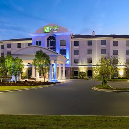Holiday Inn Express & Suites Aiken By Ihg Ngoại thất bức ảnh