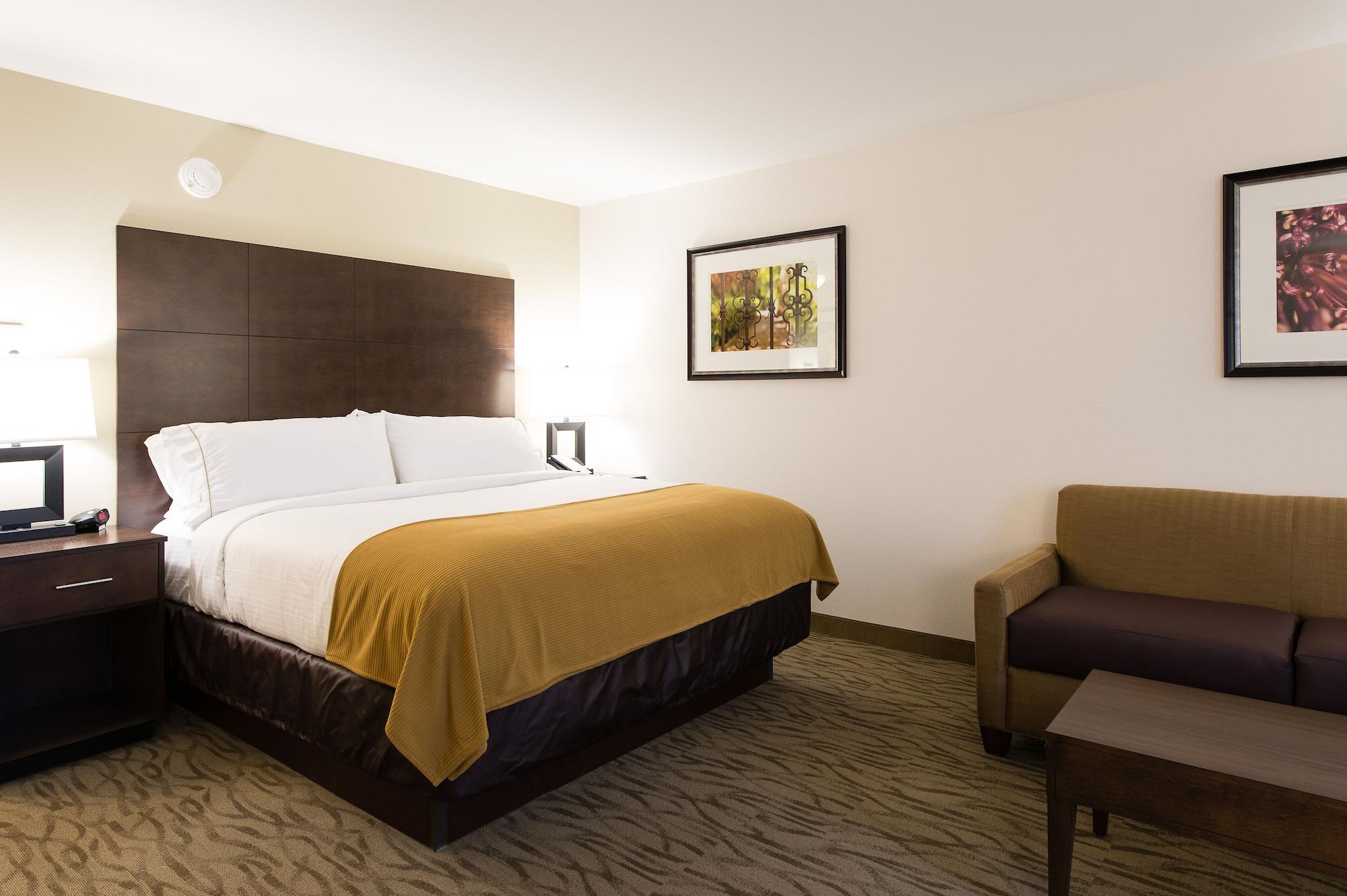 Holiday Inn Express & Suites Aiken By Ihg Ngoại thất bức ảnh