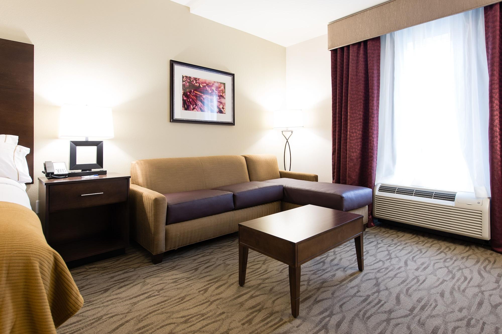 Holiday Inn Express & Suites Aiken By Ihg Ngoại thất bức ảnh