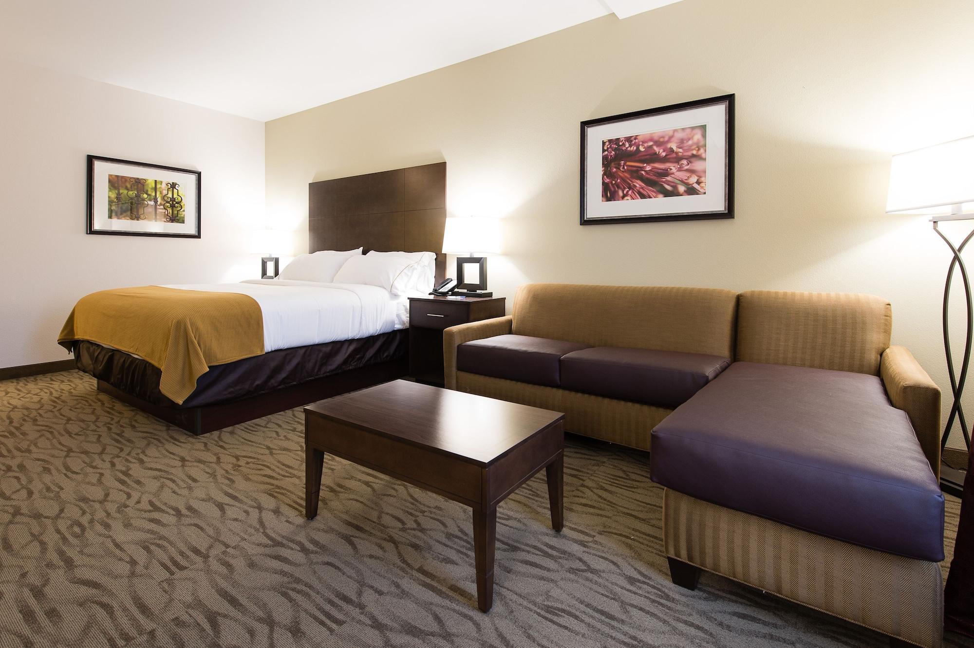 Holiday Inn Express & Suites Aiken By Ihg Ngoại thất bức ảnh