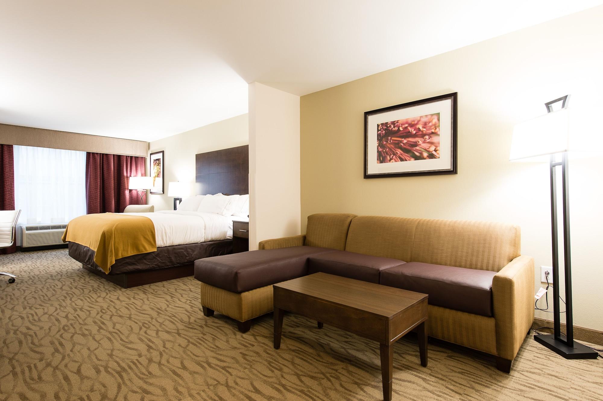 Holiday Inn Express & Suites Aiken By Ihg Ngoại thất bức ảnh
