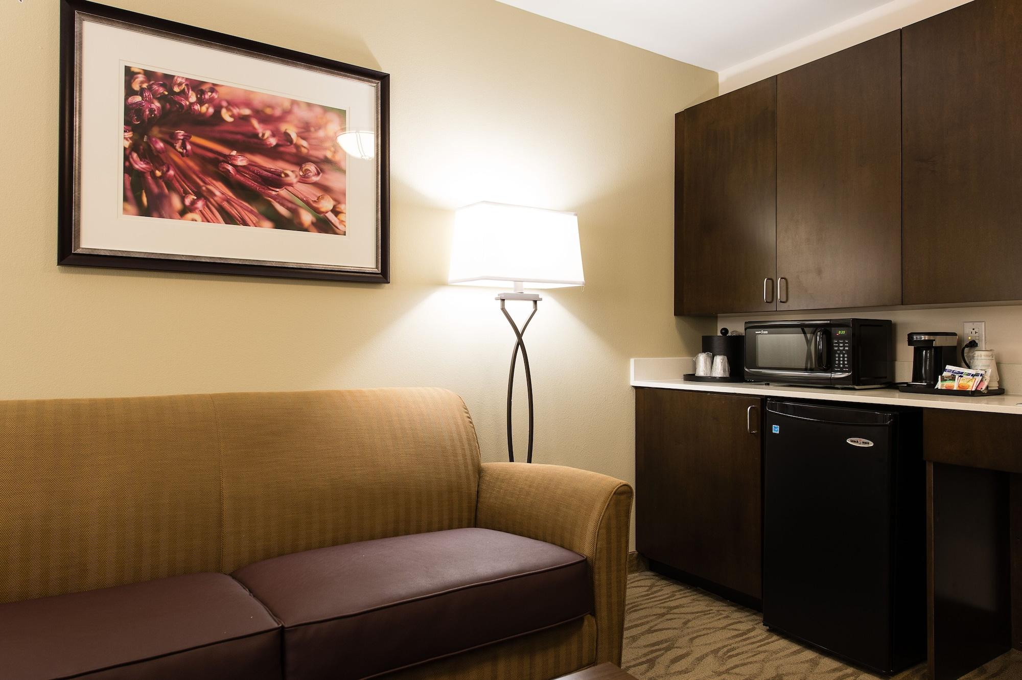 Holiday Inn Express & Suites Aiken By Ihg Ngoại thất bức ảnh