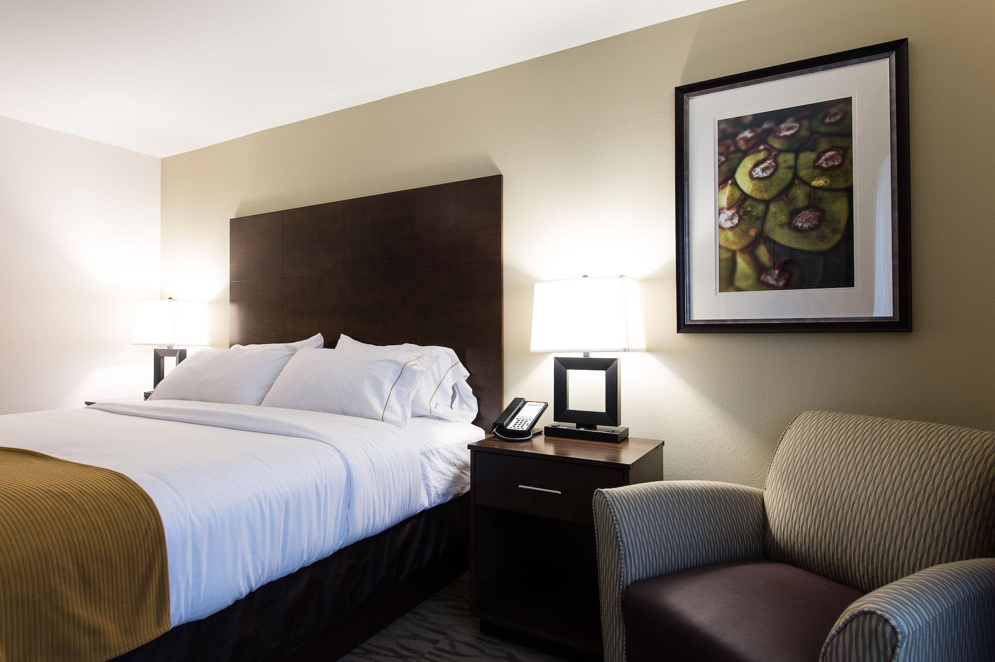 Holiday Inn Express & Suites Aiken By Ihg Ngoại thất bức ảnh