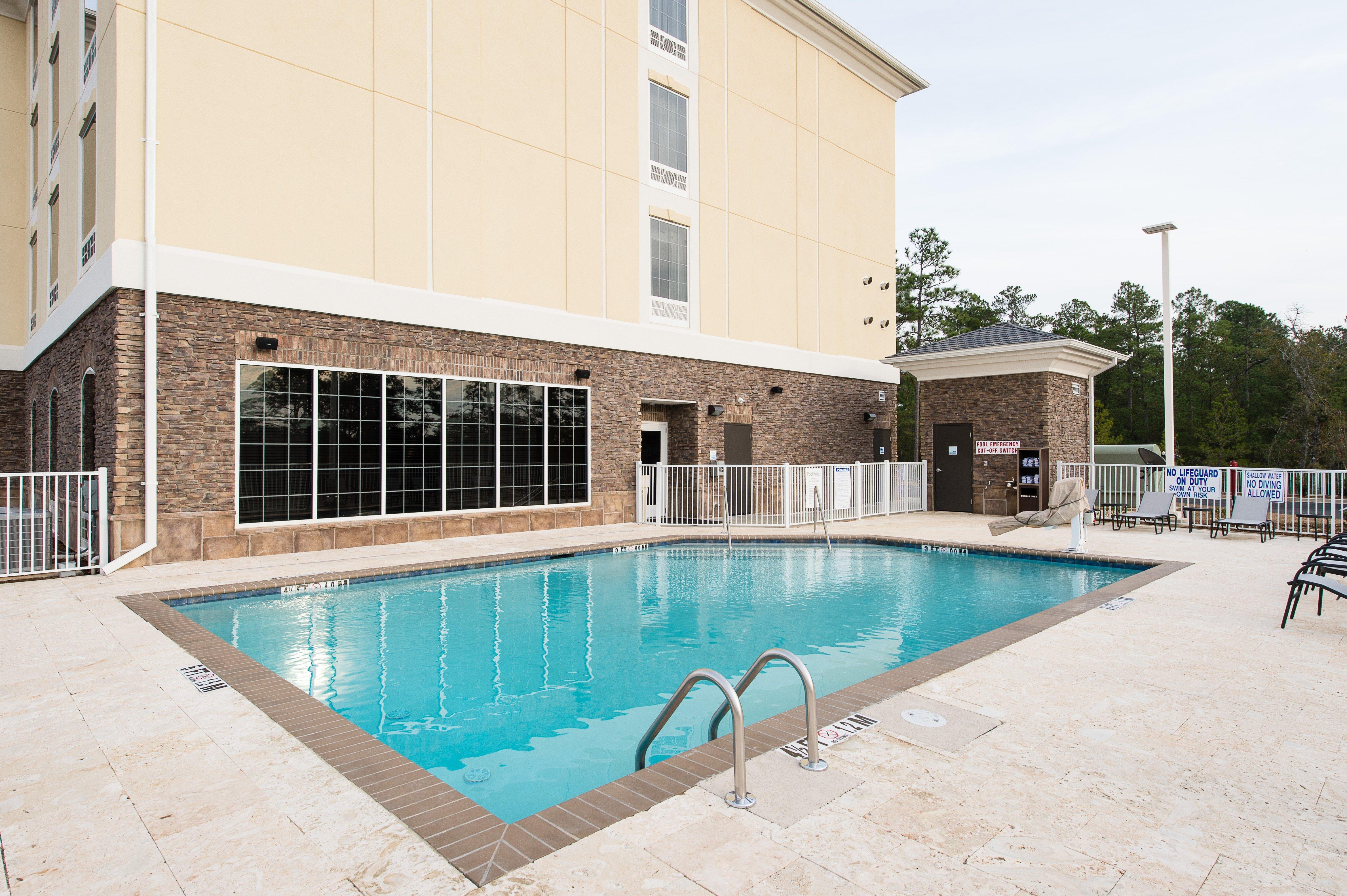 Holiday Inn Express & Suites Aiken By Ihg Ngoại thất bức ảnh