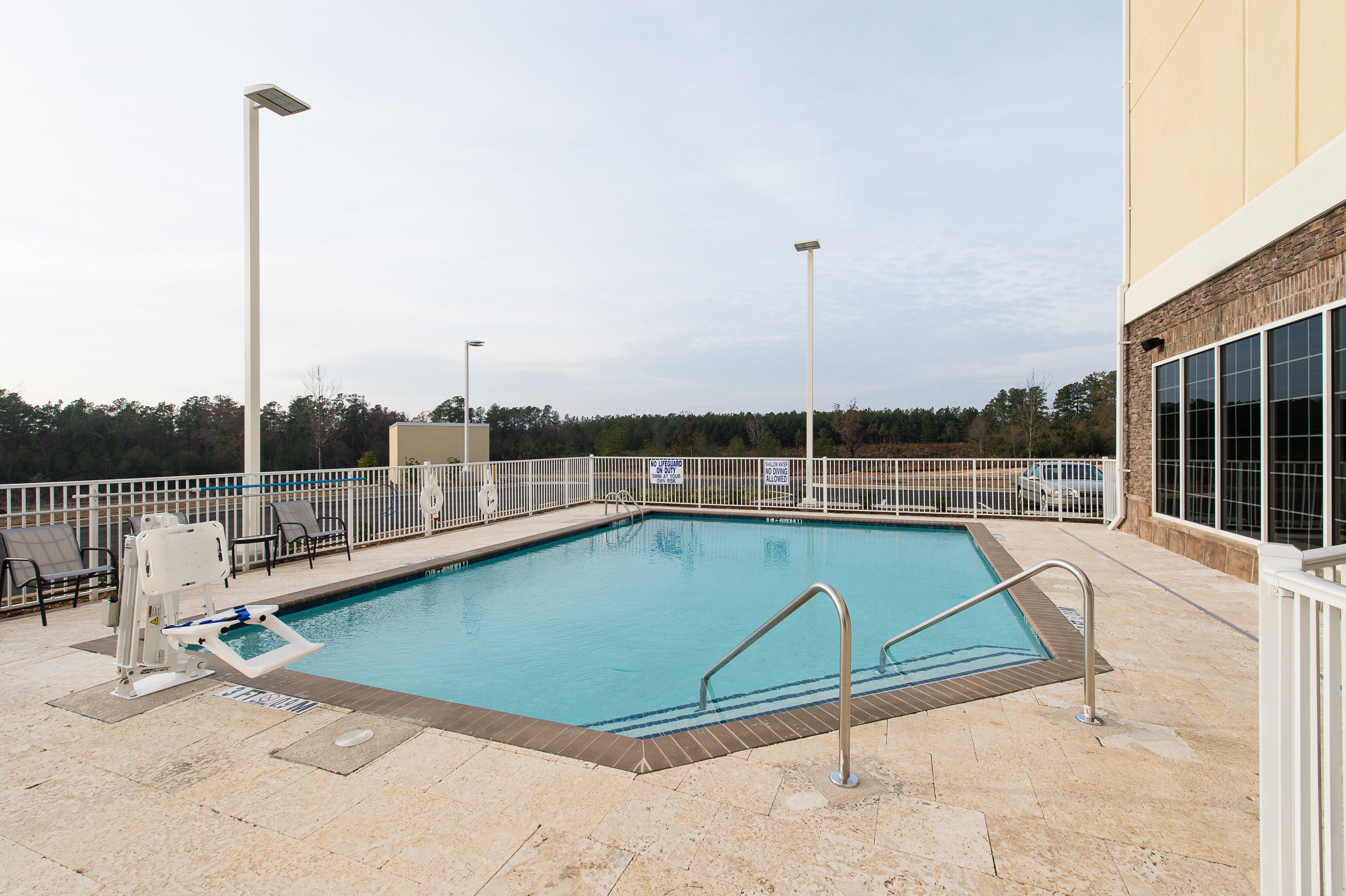 Holiday Inn Express & Suites Aiken By Ihg Ngoại thất bức ảnh