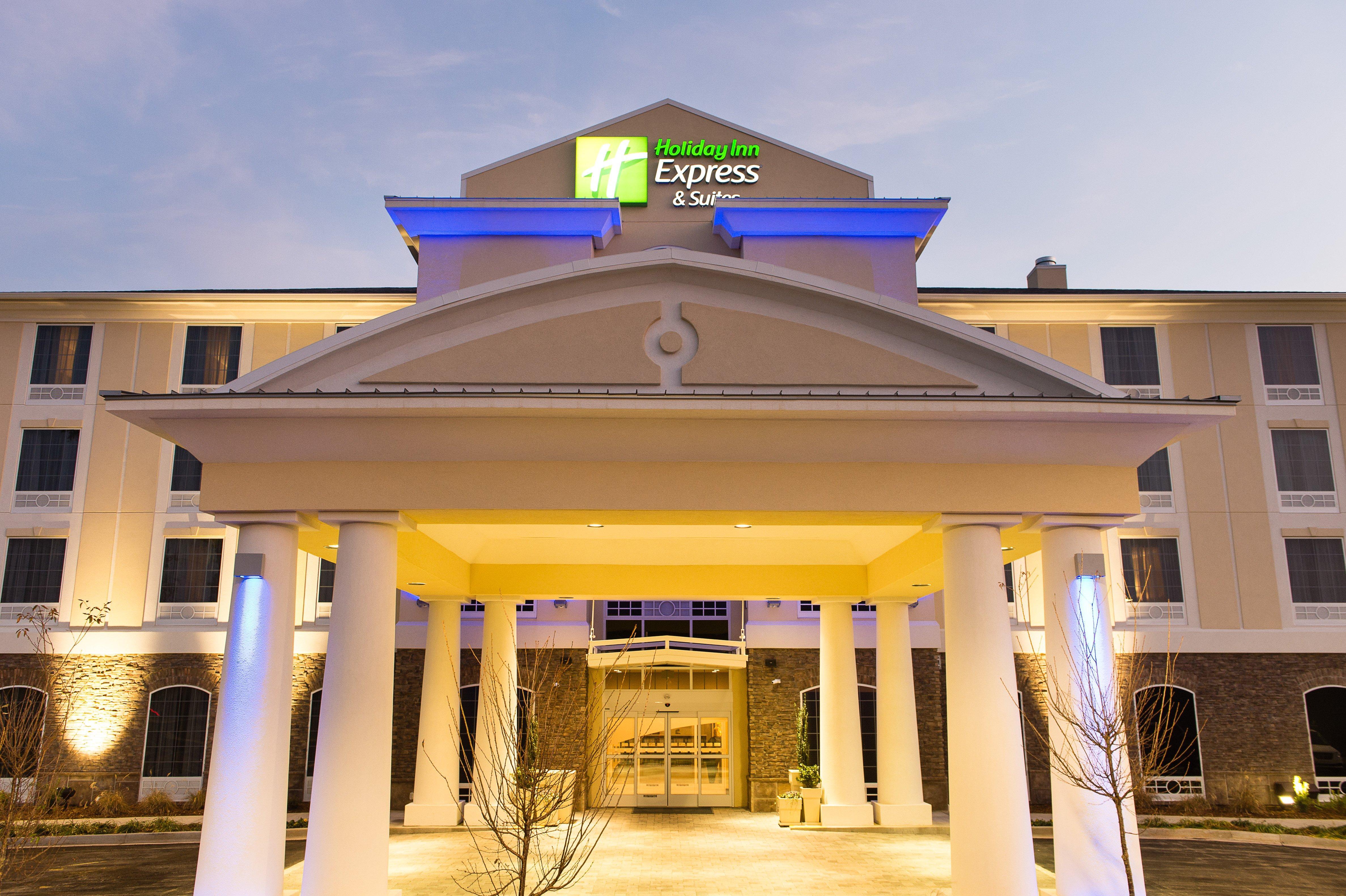 Holiday Inn Express & Suites Aiken By Ihg Ngoại thất bức ảnh