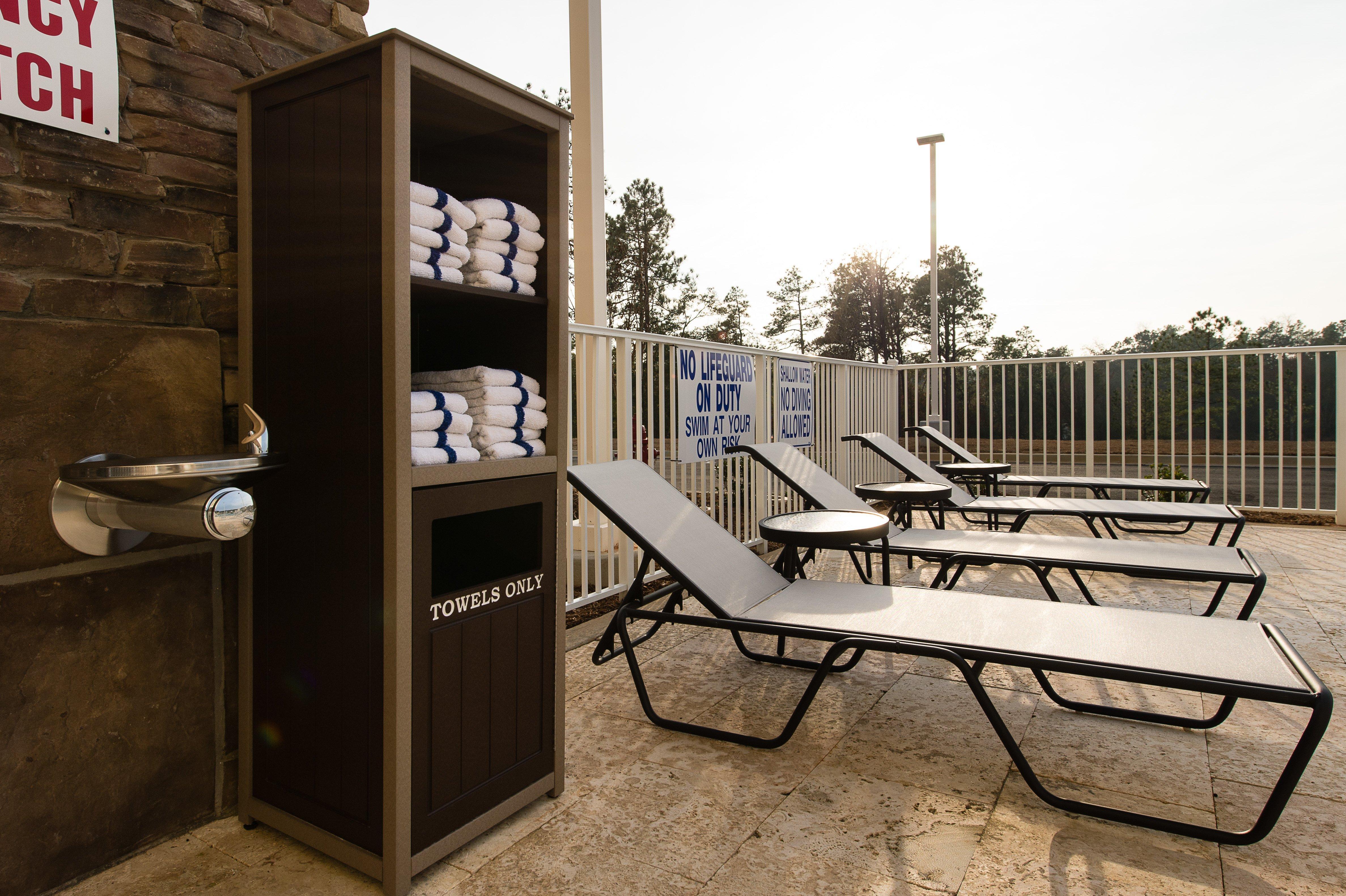 Holiday Inn Express & Suites Aiken By Ihg Ngoại thất bức ảnh