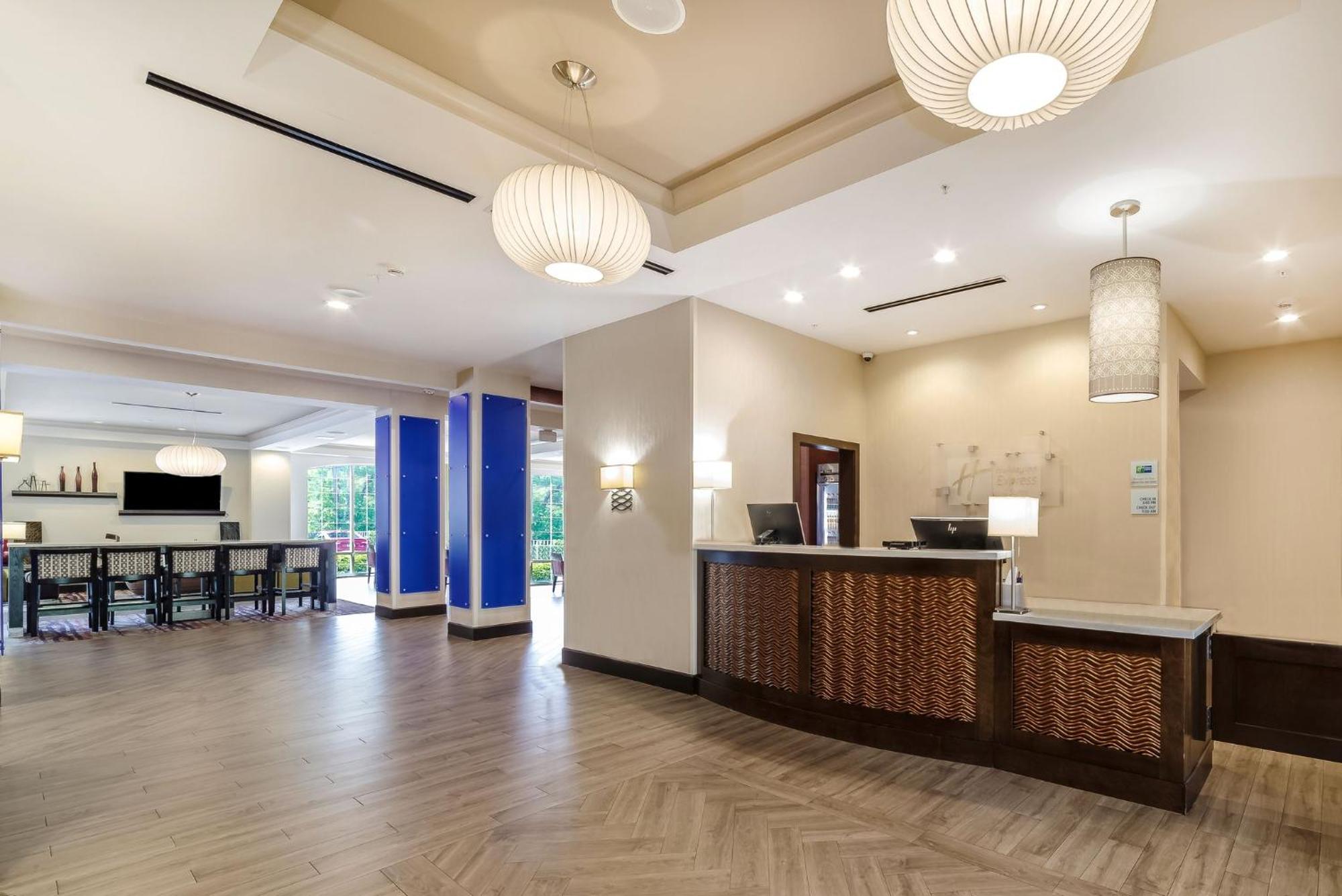 Holiday Inn Express & Suites Aiken By Ihg Ngoại thất bức ảnh
