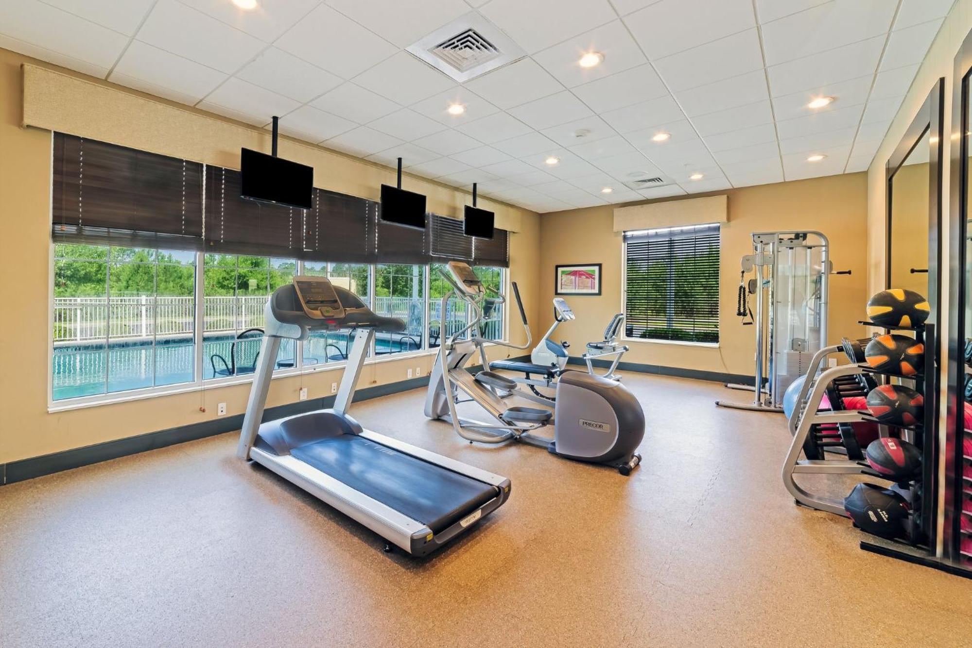 Holiday Inn Express & Suites Aiken By Ihg Ngoại thất bức ảnh