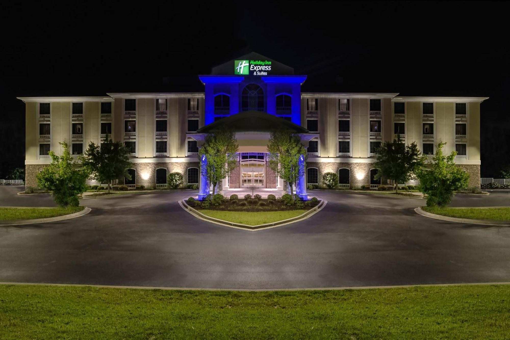 Holiday Inn Express & Suites Aiken By Ihg Ngoại thất bức ảnh