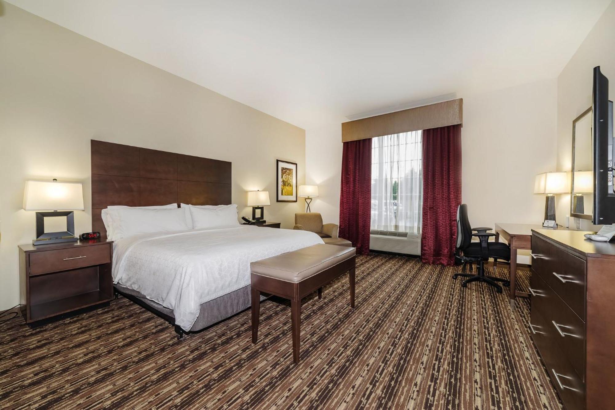 Holiday Inn Express & Suites Aiken By Ihg Ngoại thất bức ảnh