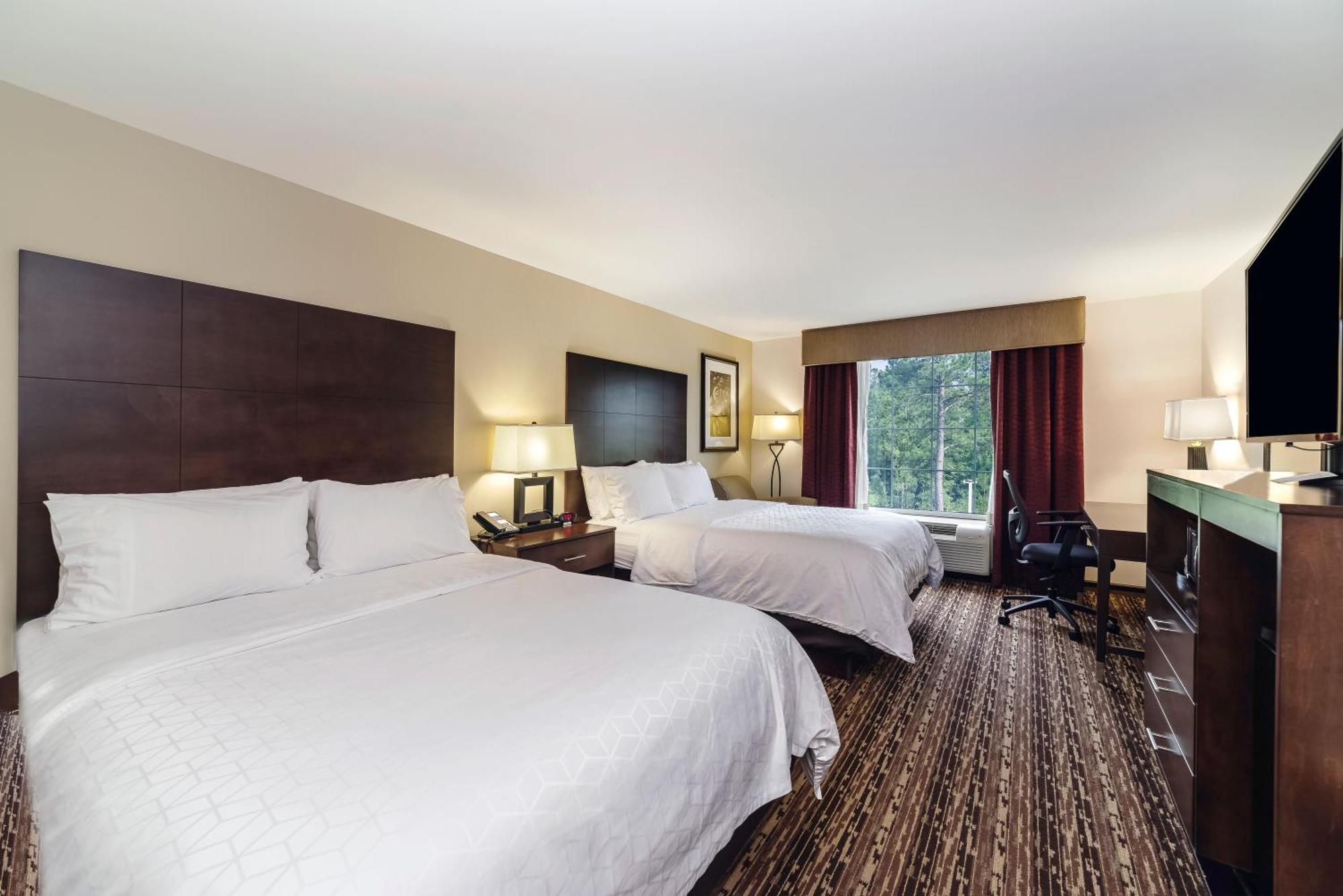Holiday Inn Express & Suites Aiken By Ihg Ngoại thất bức ảnh