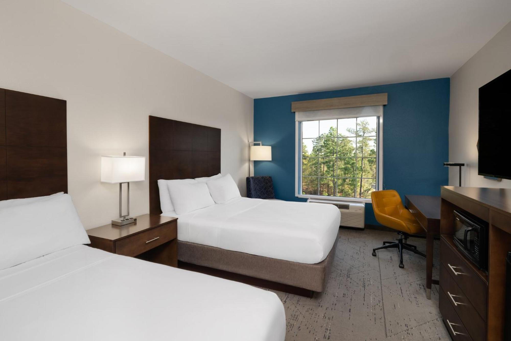 Holiday Inn Express & Suites Aiken By Ihg Ngoại thất bức ảnh