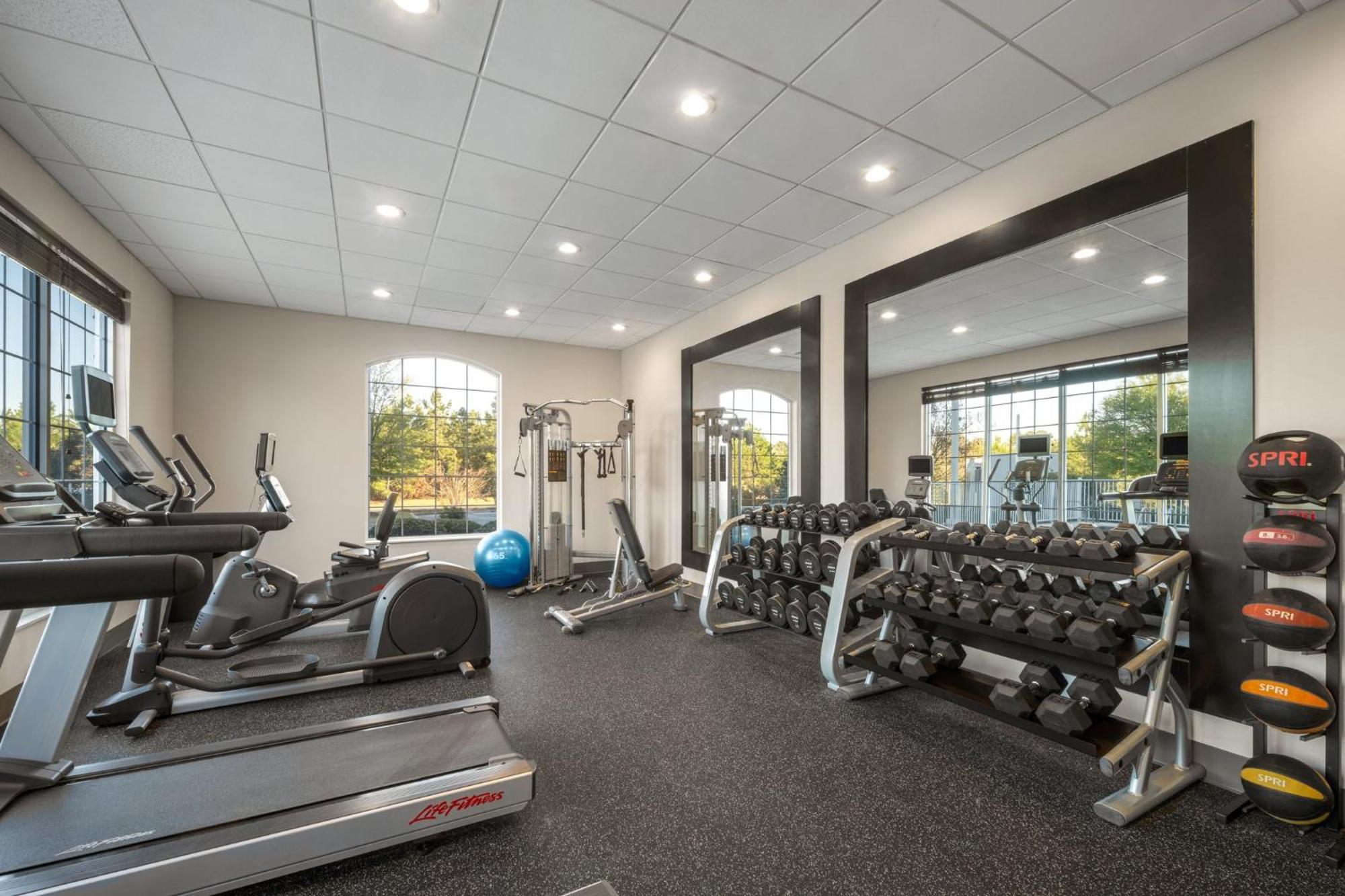 Holiday Inn Express & Suites Aiken By Ihg Ngoại thất bức ảnh