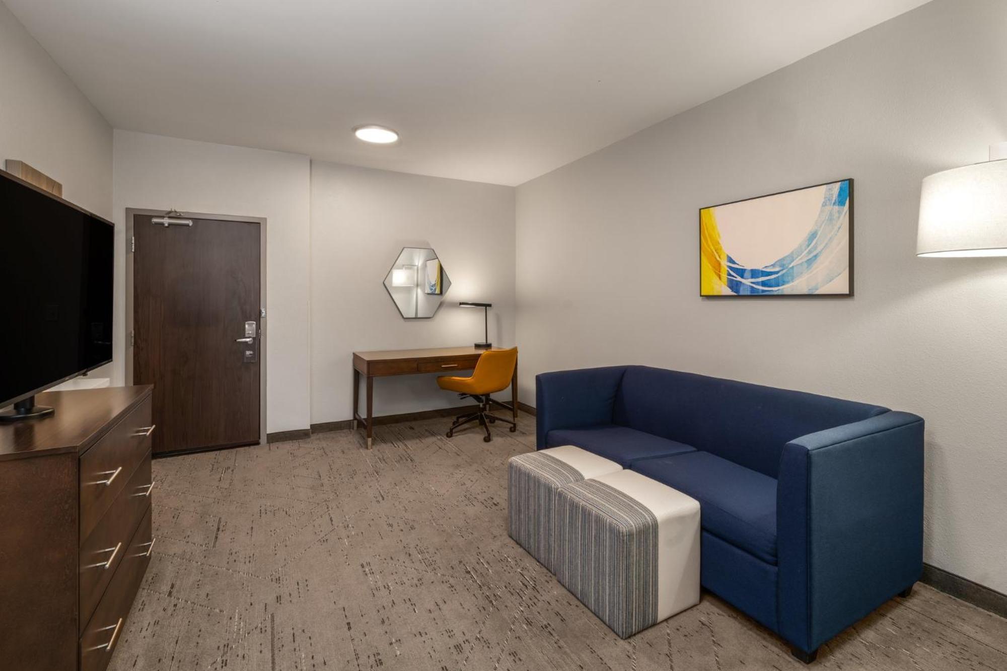 Holiday Inn Express & Suites Aiken By Ihg Ngoại thất bức ảnh