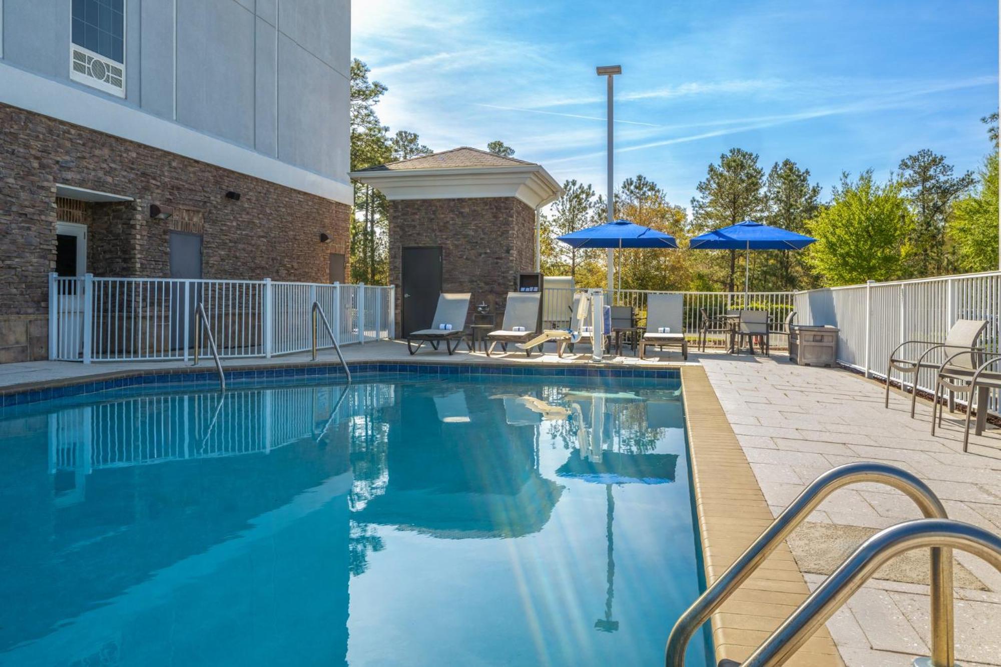 Holiday Inn Express & Suites Aiken By Ihg Ngoại thất bức ảnh