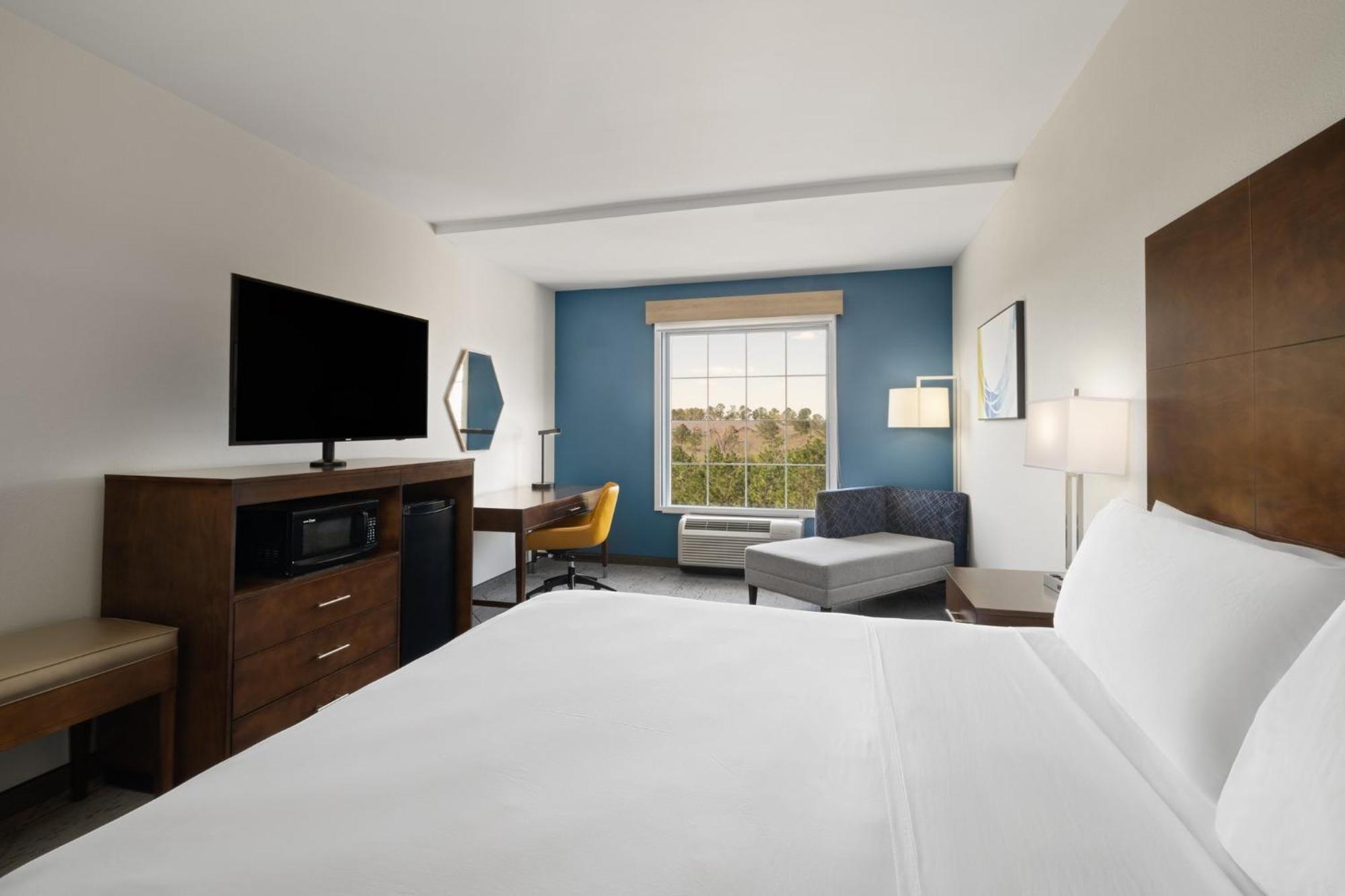 Holiday Inn Express & Suites Aiken By Ihg Ngoại thất bức ảnh