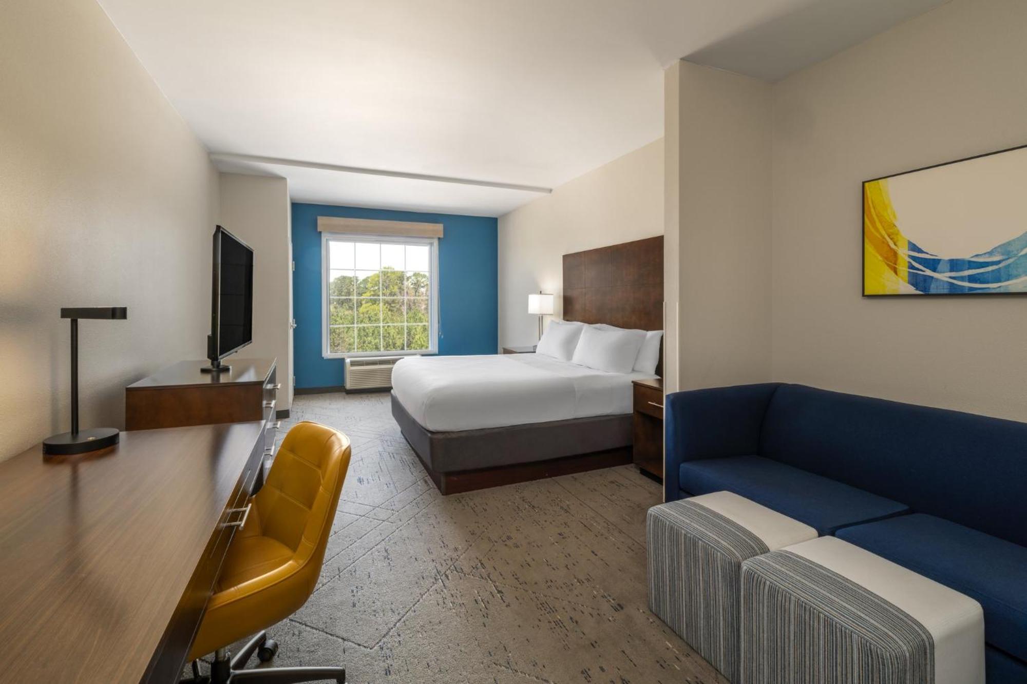 Holiday Inn Express & Suites Aiken By Ihg Ngoại thất bức ảnh