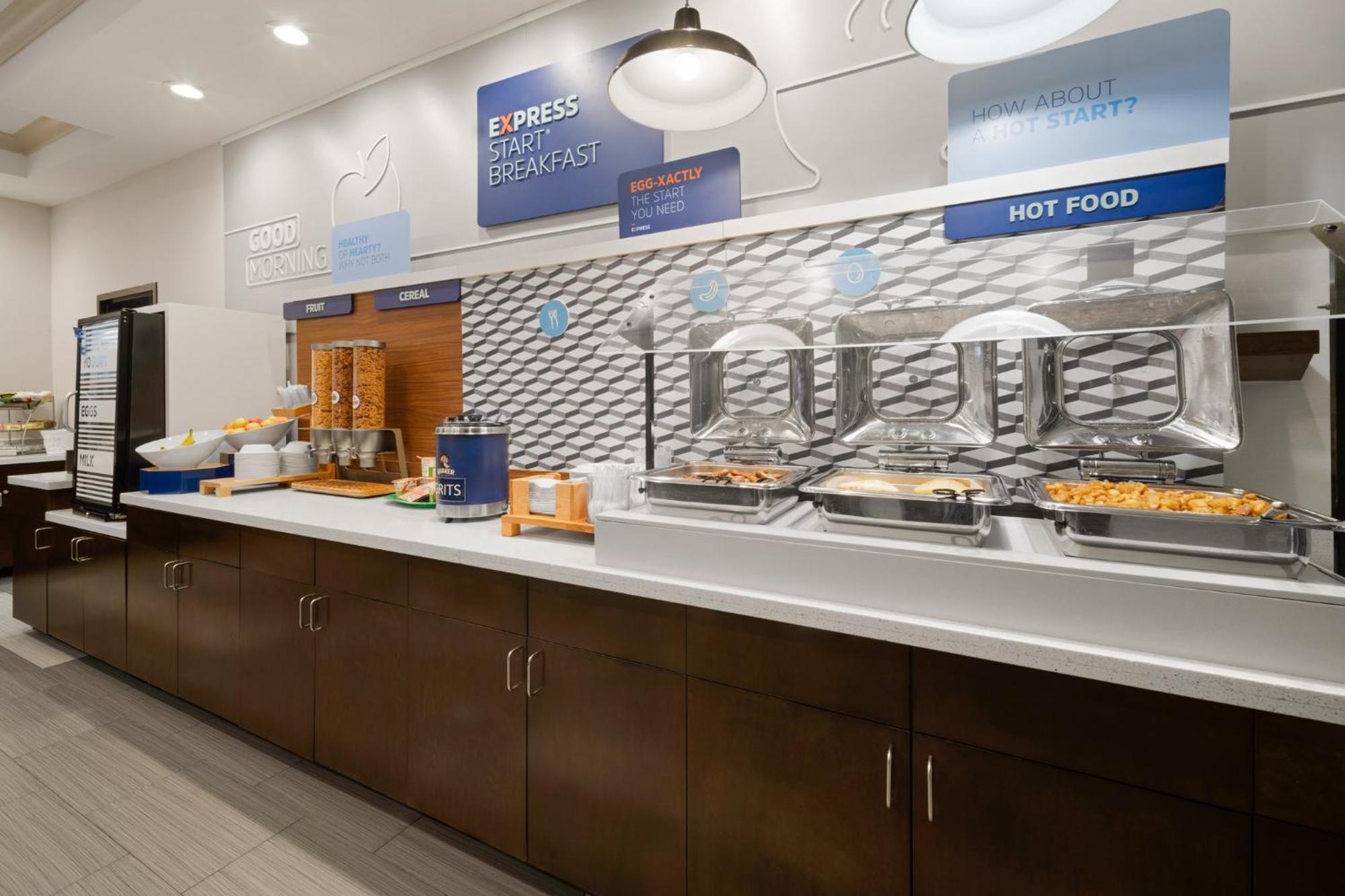 Holiday Inn Express & Suites Aiken By Ihg Ngoại thất bức ảnh