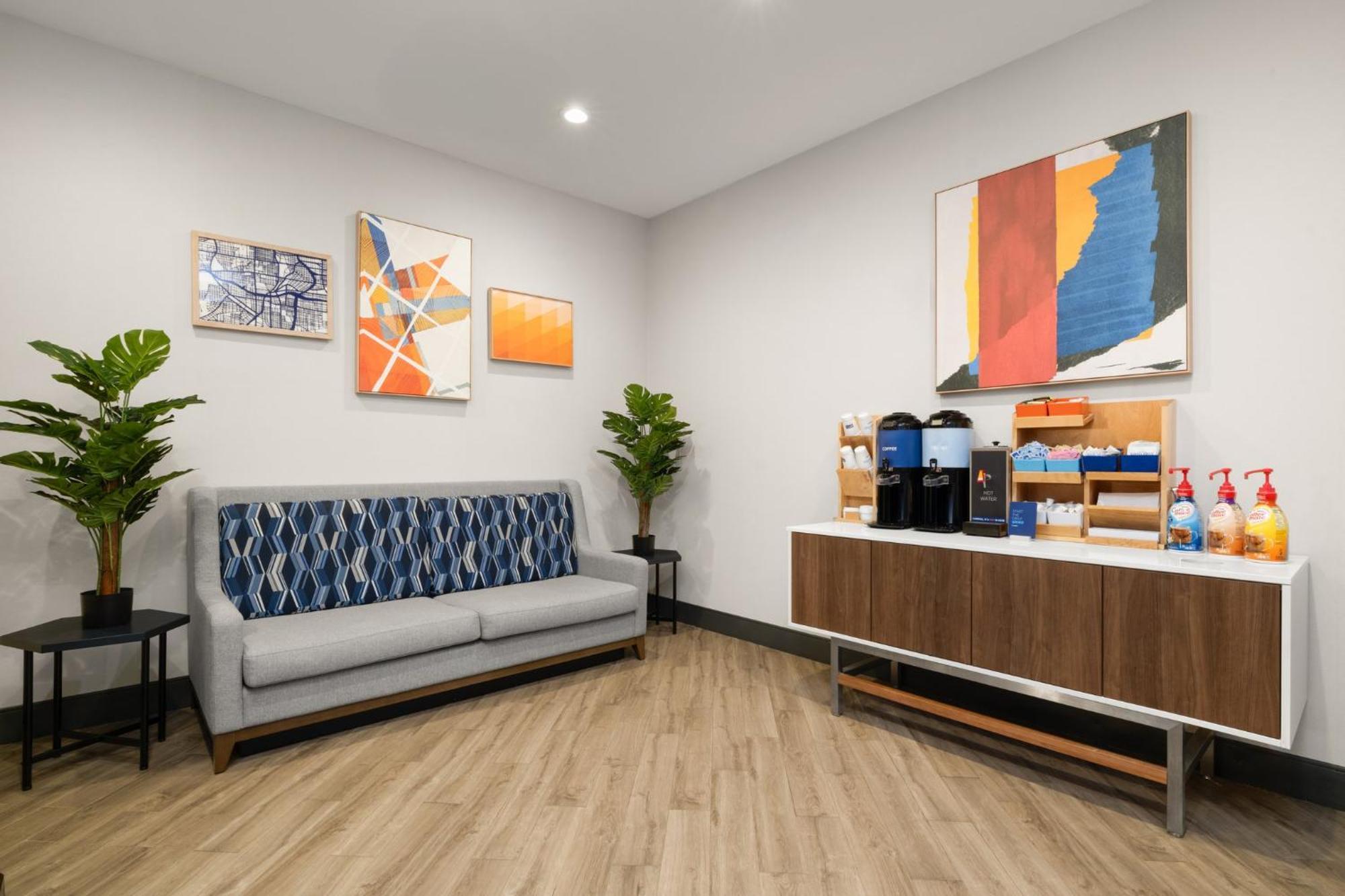 Holiday Inn Express & Suites Aiken By Ihg Ngoại thất bức ảnh