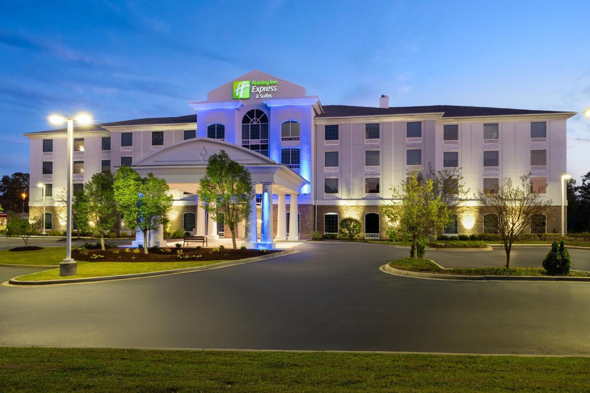 Holiday Inn Express & Suites Aiken By Ihg Ngoại thất bức ảnh