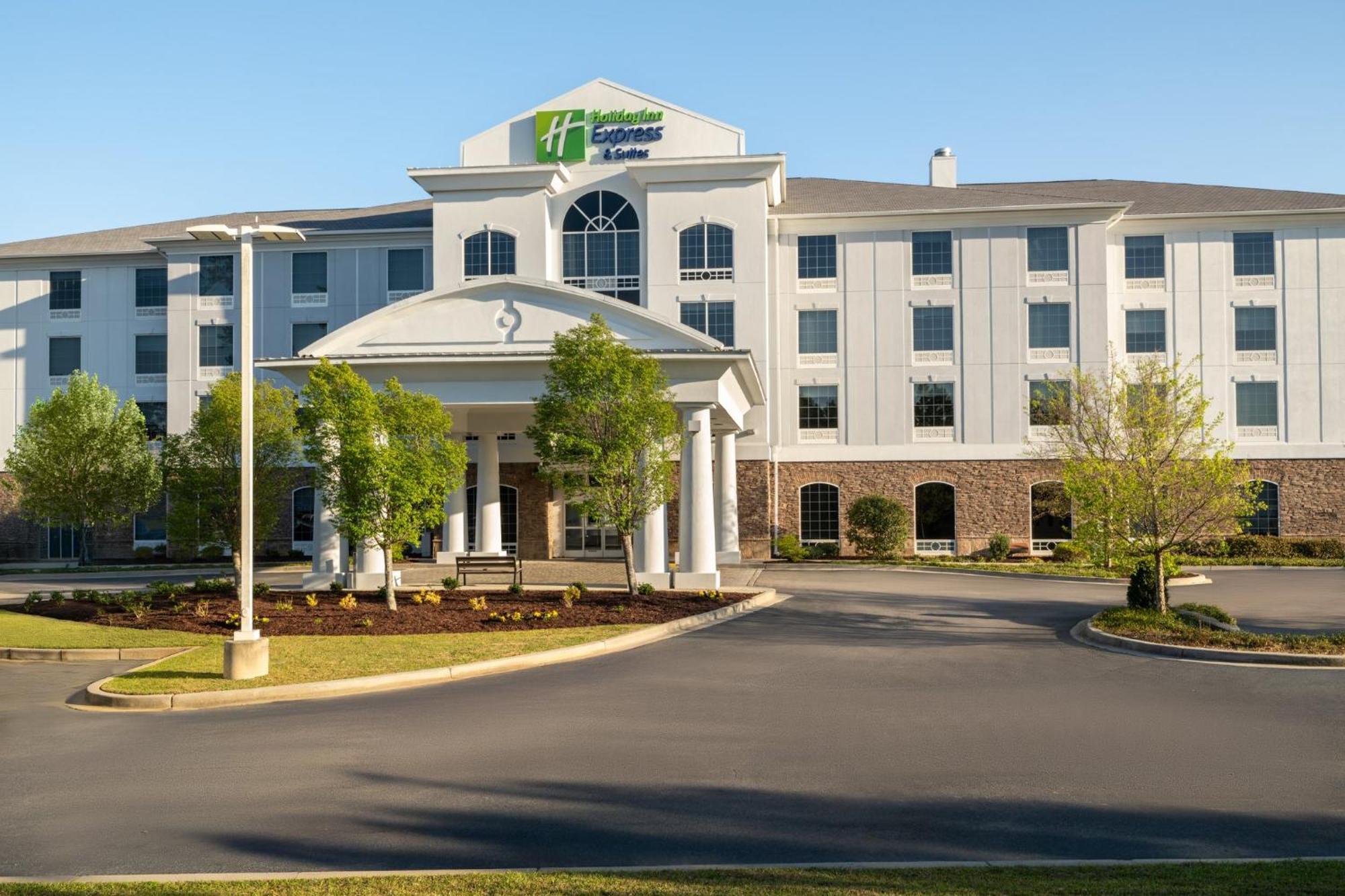 Holiday Inn Express & Suites Aiken By Ihg Ngoại thất bức ảnh